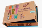 My big art show thumbnail